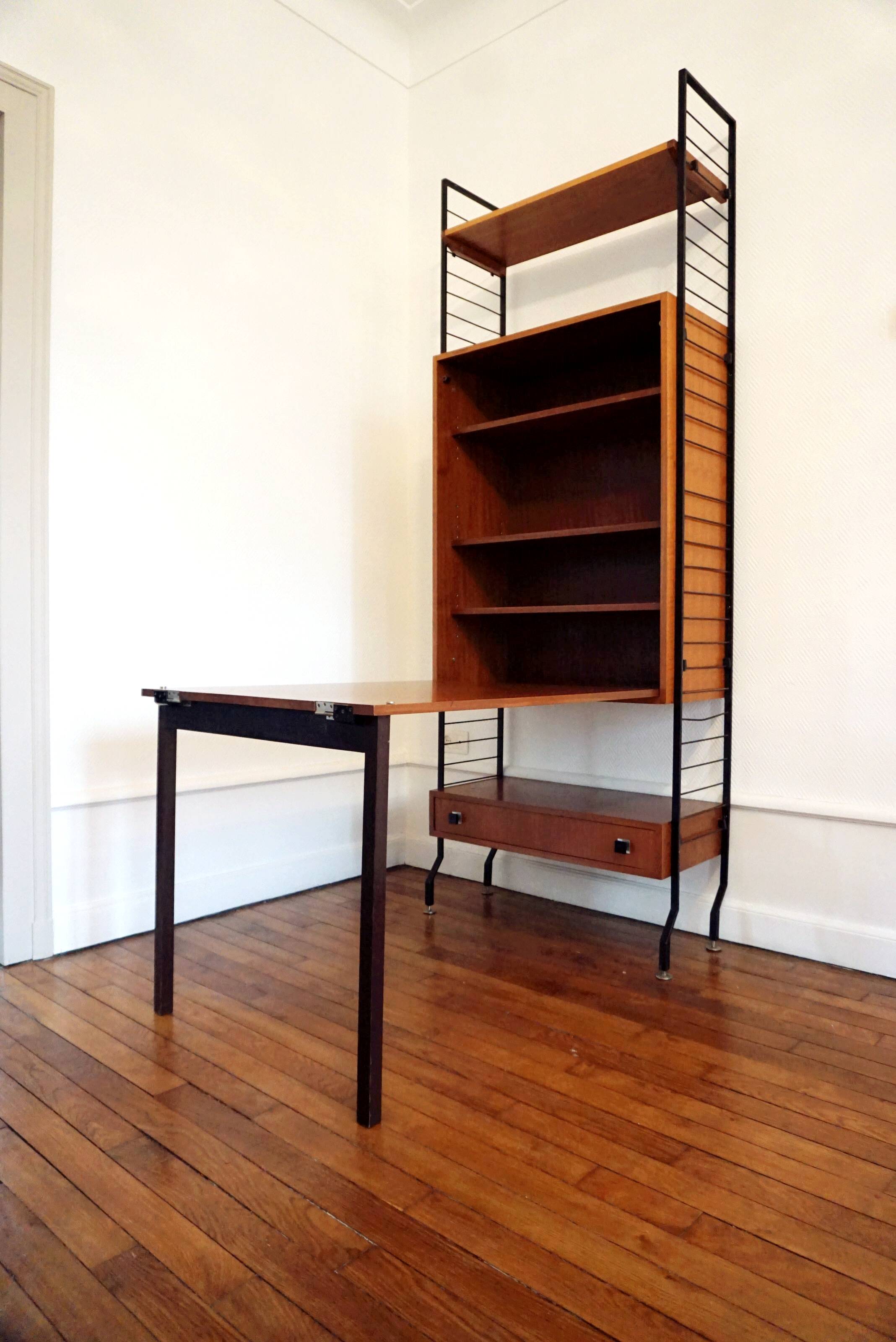 Adjustable shelf Combineurop