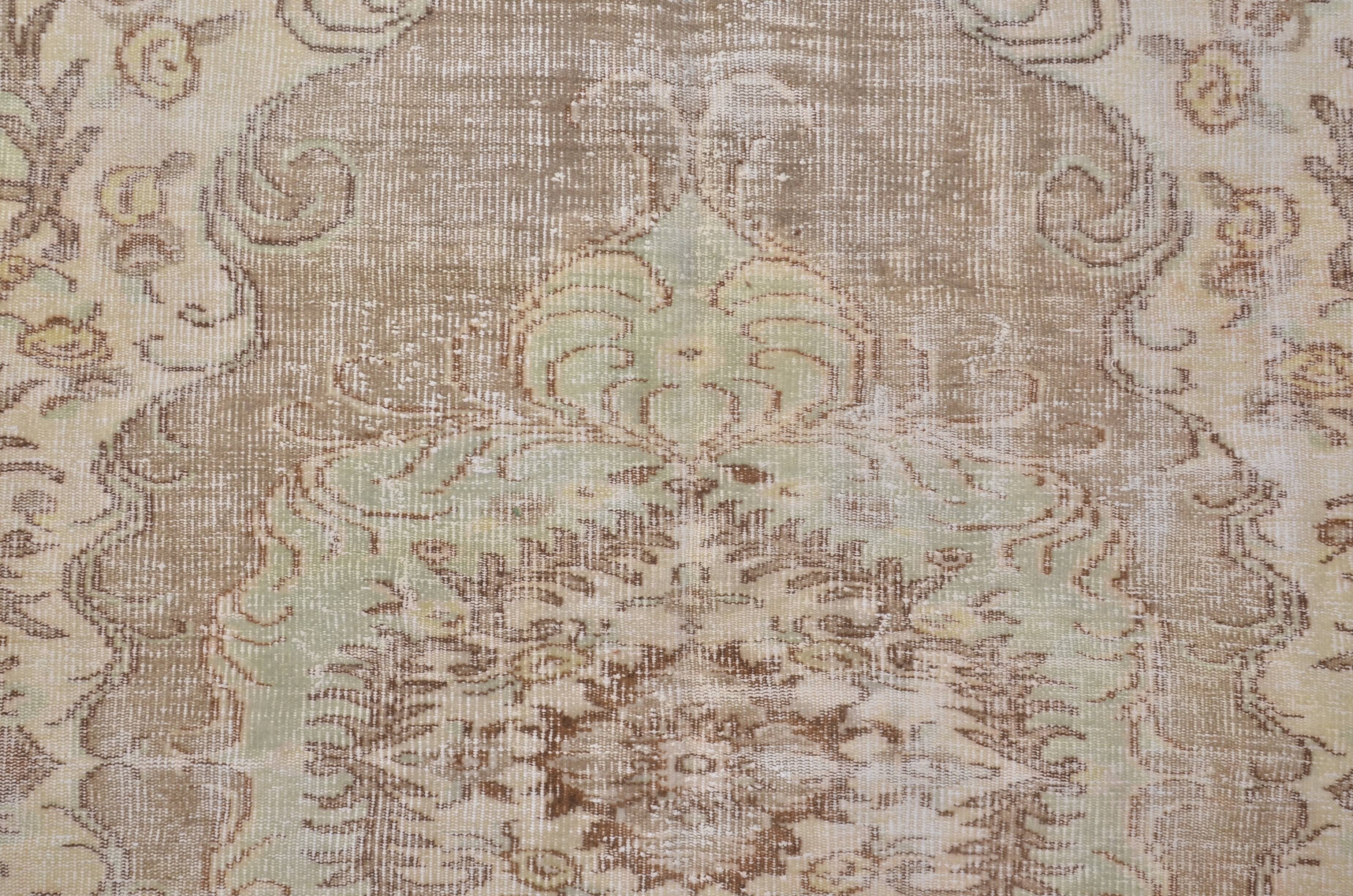 Tapis bohémien beige pour la maison, sku 2360