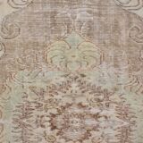Tapis bohémien beige pour la maison, sku 2360