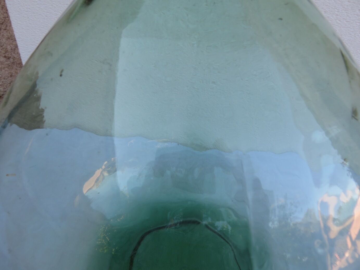 Dame Jeanne 10 litres