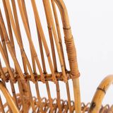 1960's Italian Rocking Chair
