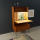 1960s Bar cabinet, Heinrich Riestenpatt