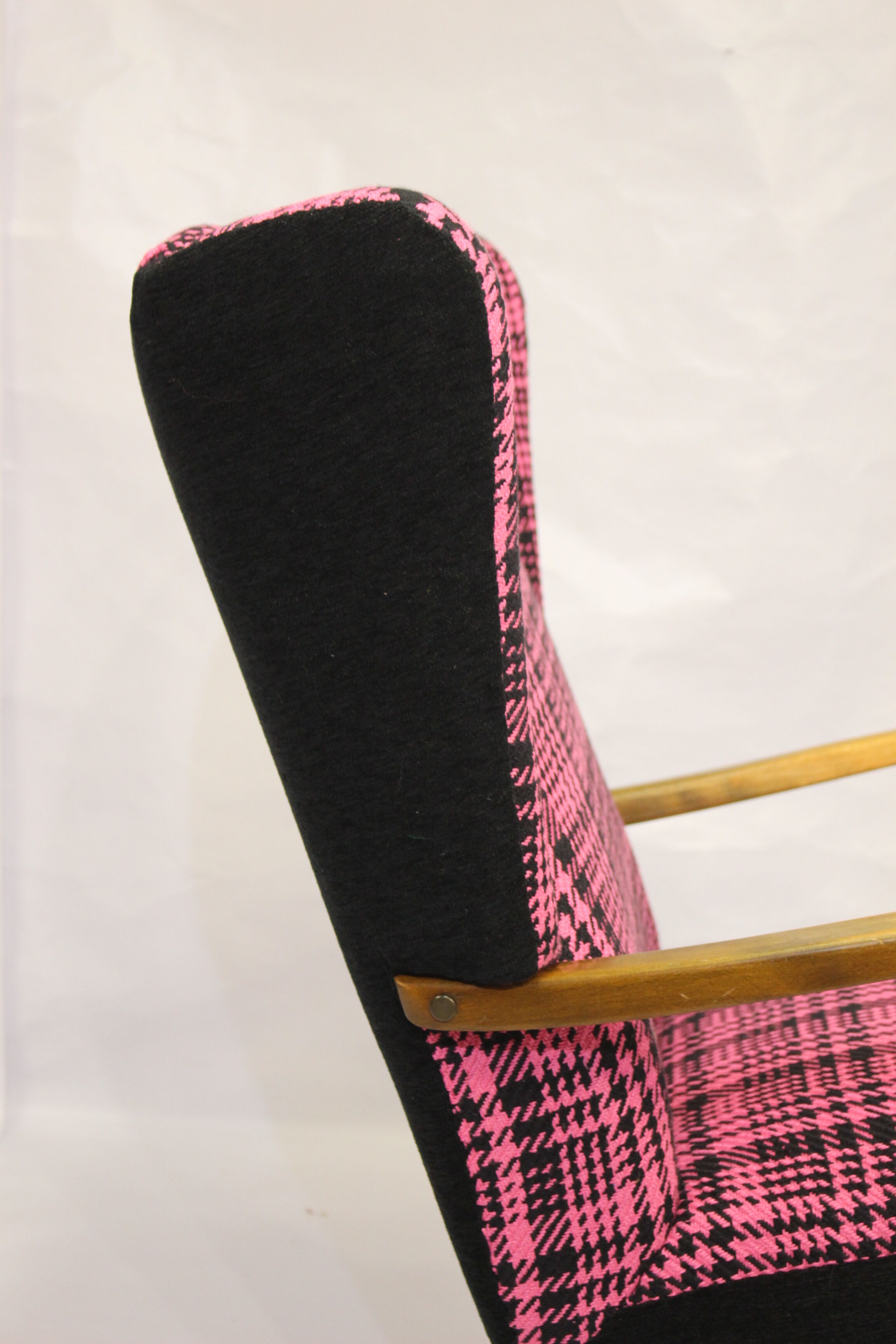 Chair wing vintage 50/60s