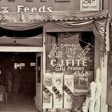 Fine Art Photography - Walker Evans (1936) – Facade of the CJ Fite store