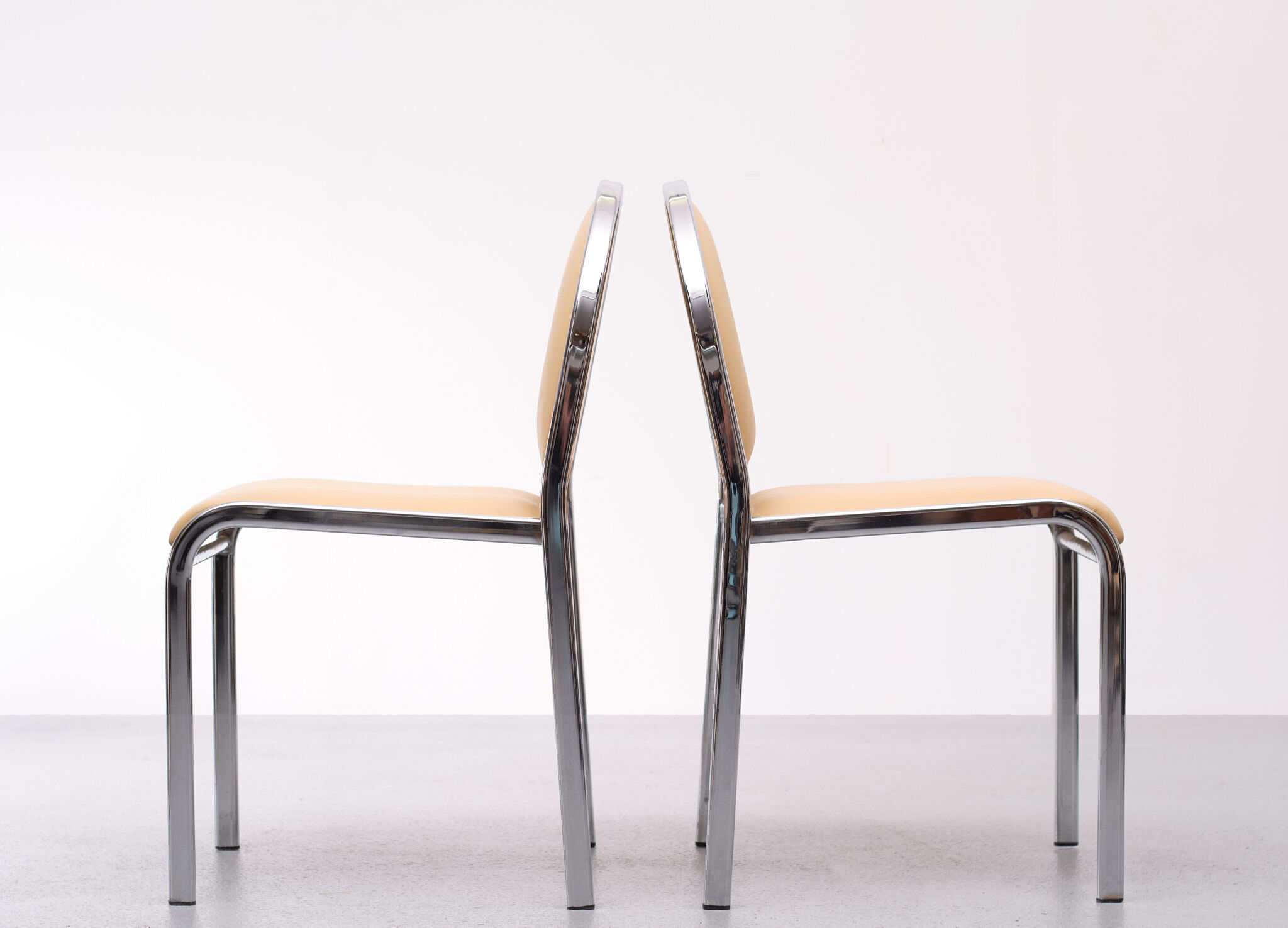 Space Ace Chairs, 1970s, Italy