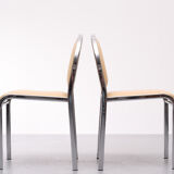 Space Ace Chairs, 1970s, Italy