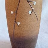 Vase japonais pour Ikebana années 70, période Showa