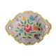 Hand-painted open dish