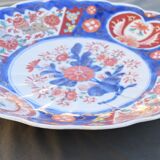 Porcelain dish of Japan Imari diameter 36 cm