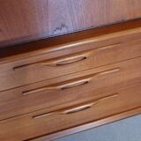 Scandinavian sidbeoard in Jentic teak