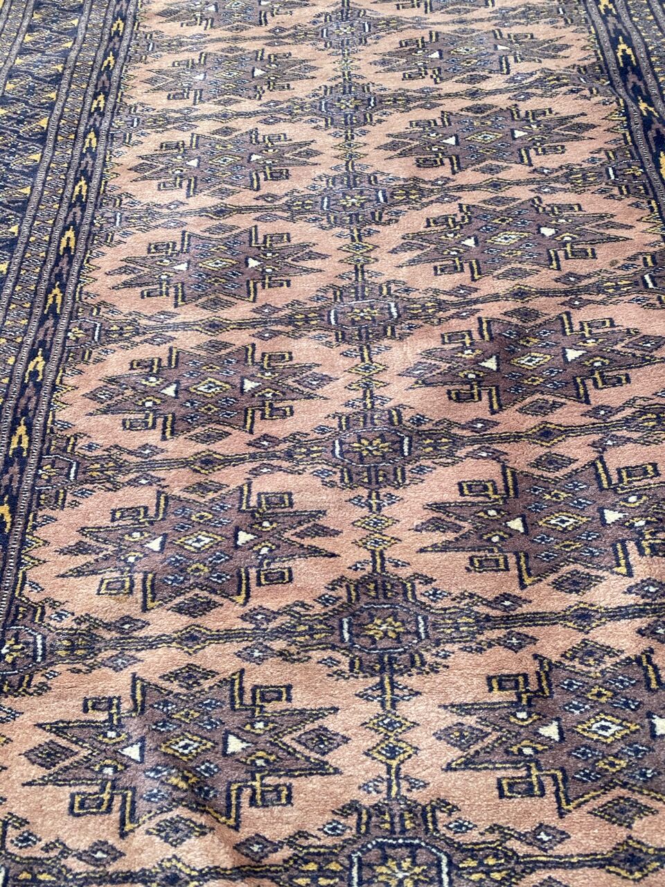 Carpet Pakistan for corridor 95x314 cm