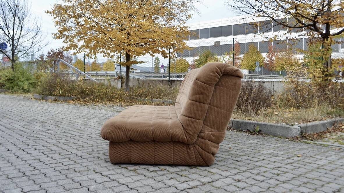 Cinna / Ligne Roset Sofa Daybed GAO