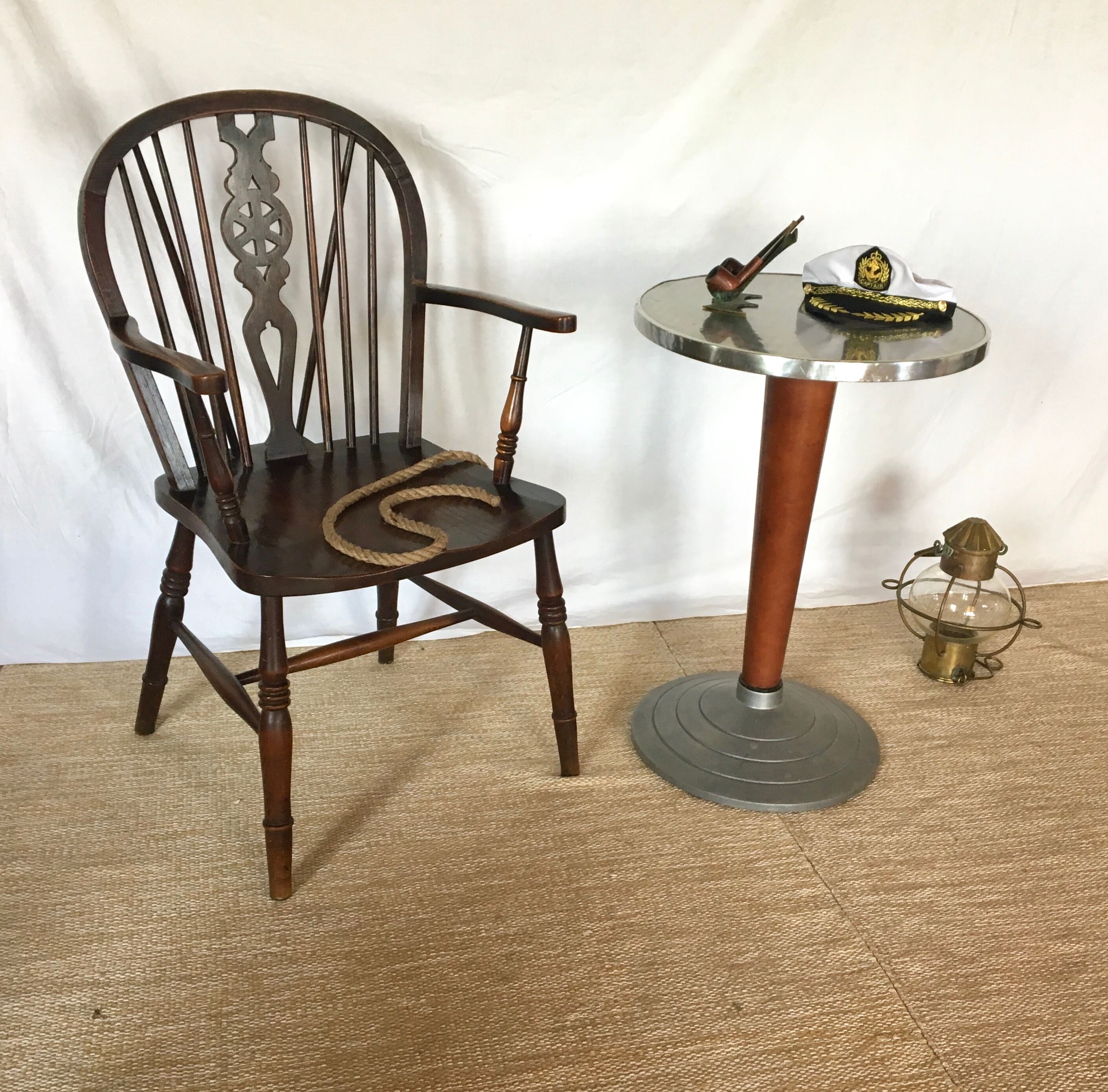 Windsor chairs and armchairs early twentieth