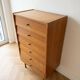 Vintage chest of drawers