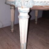 Pair of armchairs Louis XVI