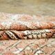 Vintage Zemmour Berber rug