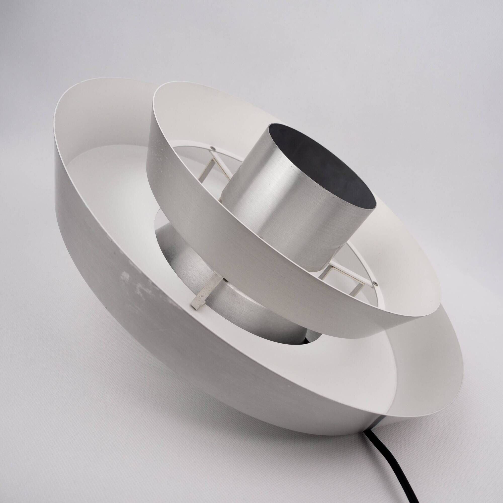 Danish pendant lamp Nova by Jo Hammerborg, Fog og Morup, 1963