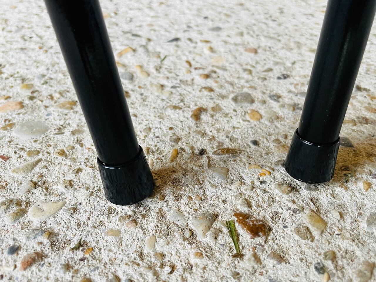 Pair of vintage garden chairs by Fantasia, circa 1950s