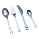 Cutlery service Pantry by Henning Seidelin for Gense, 1968, 32 pieces