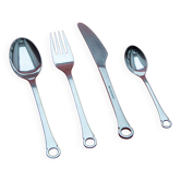Cutlery service Pantry by Henning Seidelin for Gense, 1968, 32 pieces