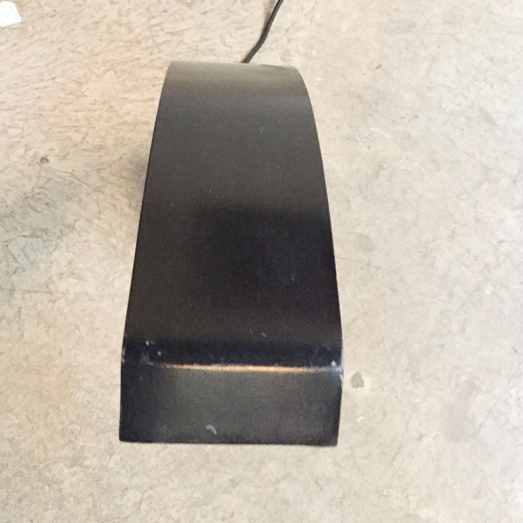 Pair of Arcobaleno lamps