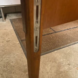 Vintage bed and bedside tables from 1957