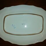 Rouen center table soup with its tray