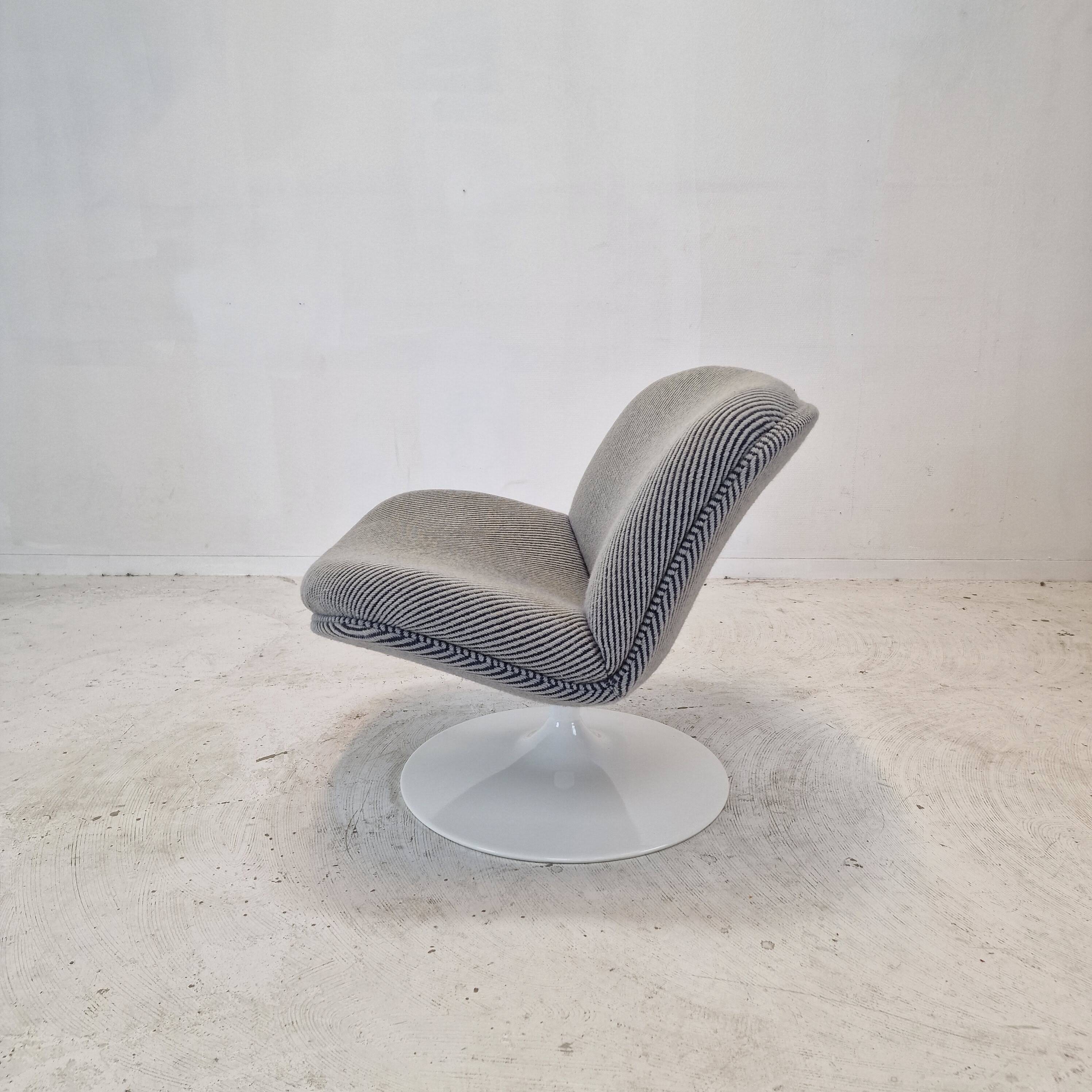 508 Lounge Chair by Geoffrey Harcourt for Artifort, 1970s