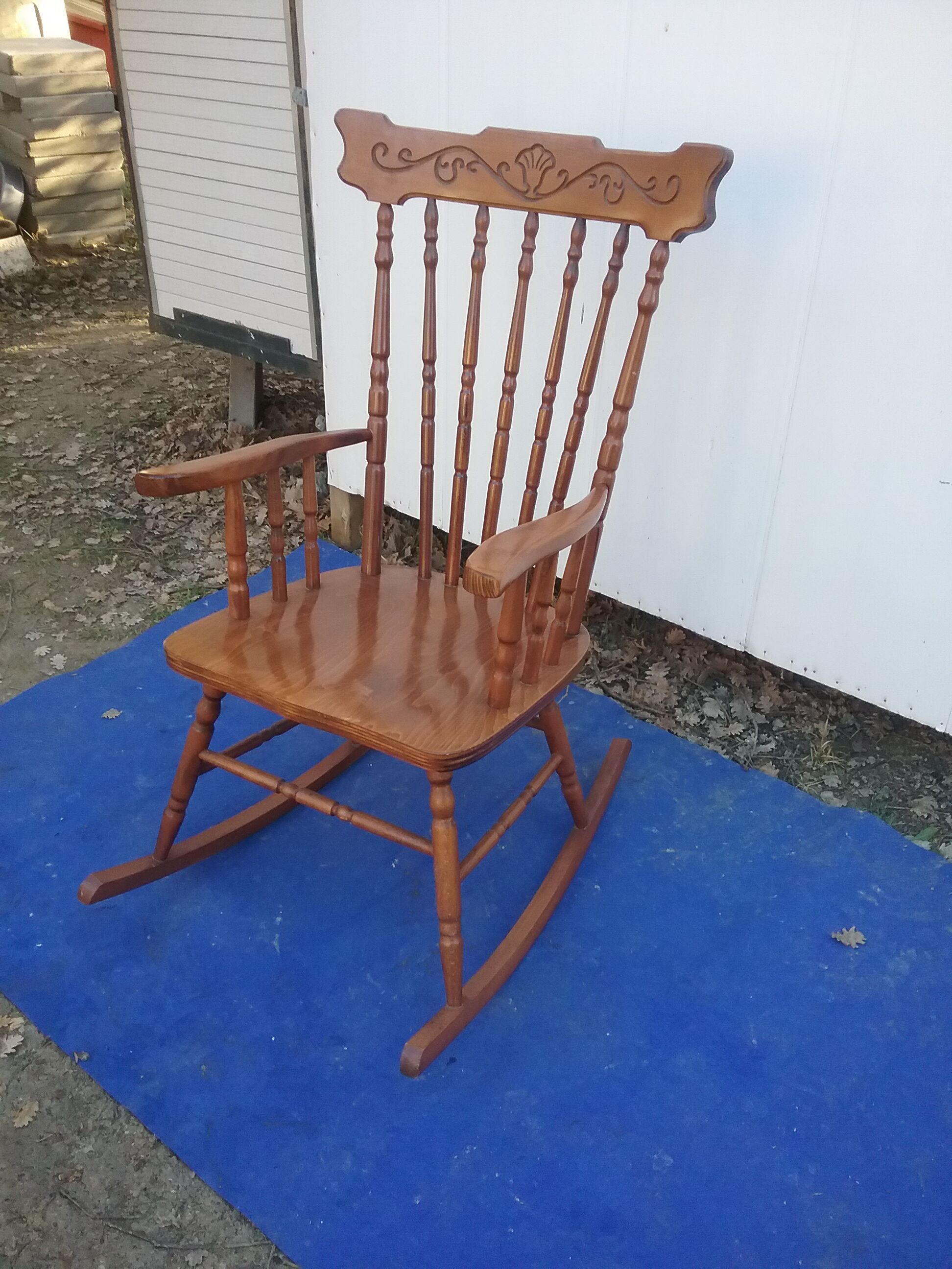 Rocking chair
