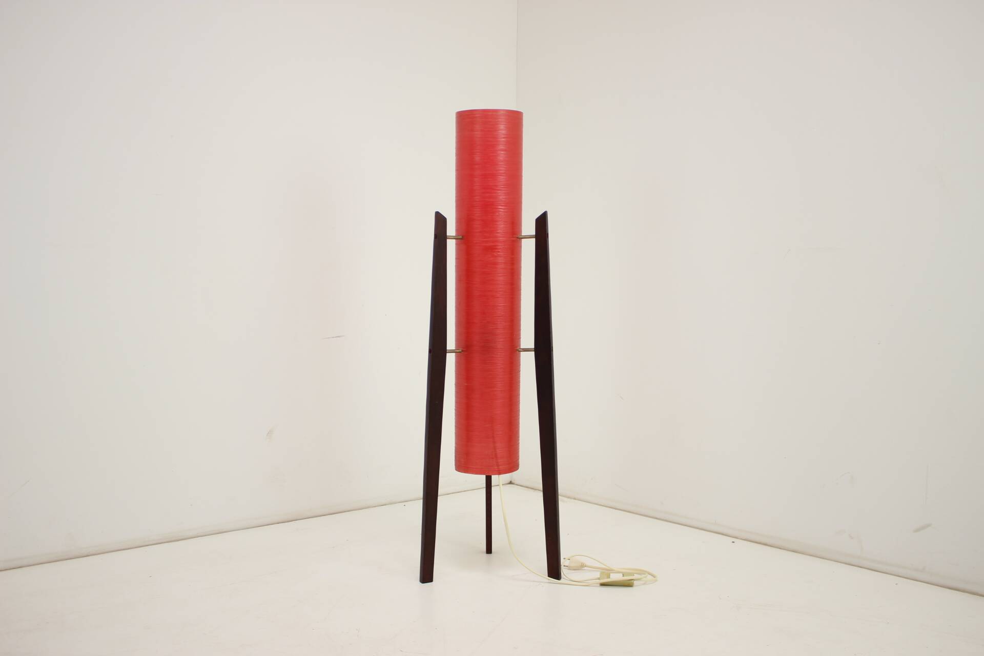 Lampadaire "Rocket", Tchécoslovaquie 1970