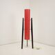 Lampadaire "Rocket", Tchécoslovaquie 1970