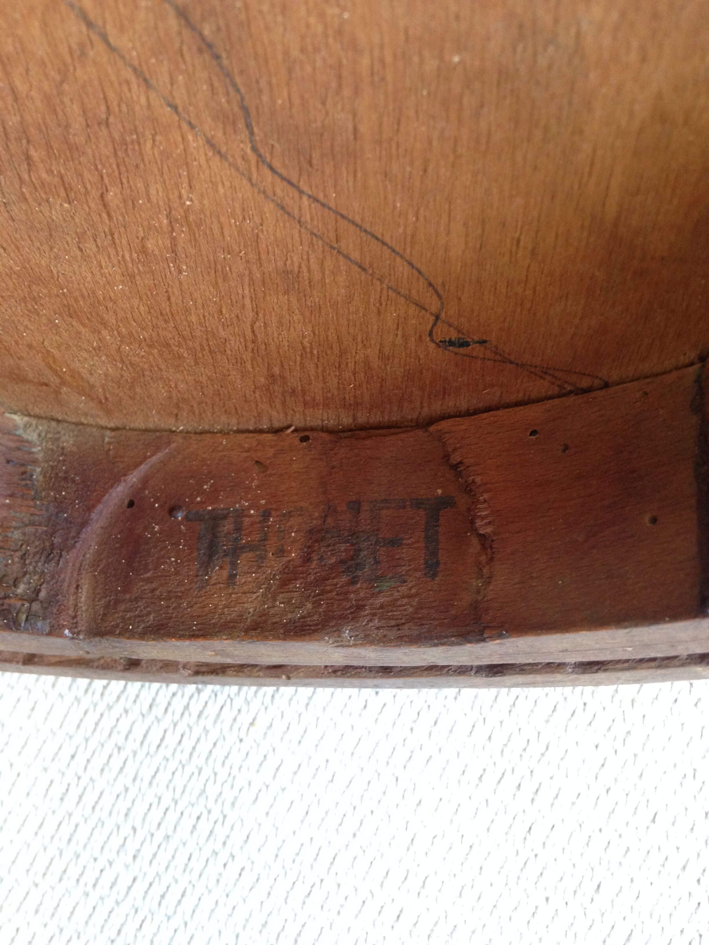 Thonet chair