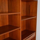 Scandinavian bookcase 1960