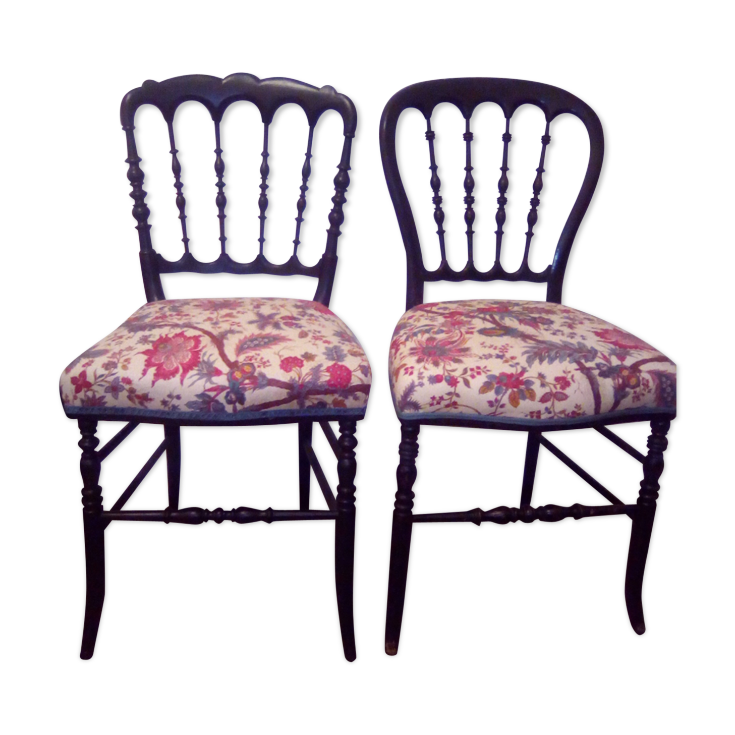 Chaises De Bal Ou De Musique De Style Napoleon Iii Selency