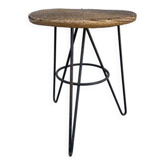 Tabouret années 50