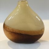 Murano water drop vase