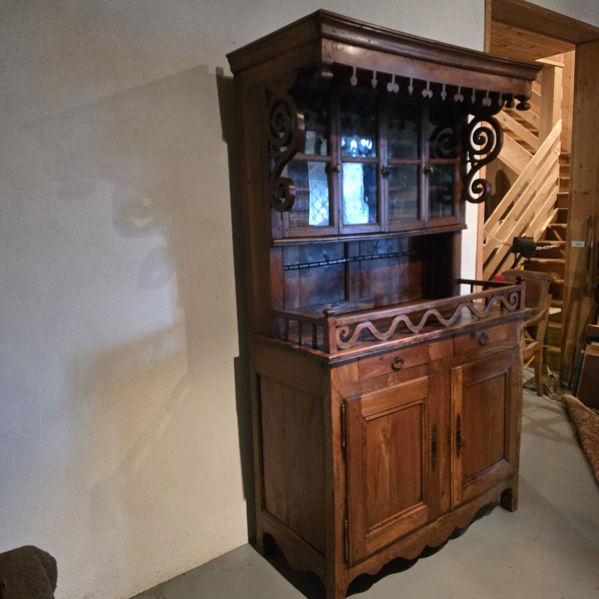 Antique sideboard