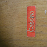 Revers chair by Andrea Branzi, published by Cassina