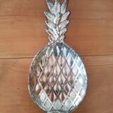 Empty pineapple pocket