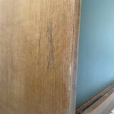 Teak bookcase from the 1950s