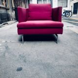 Armchair model Cinna design Stricto Sensu Didier Gomez
