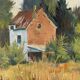 Landscape painting by Tony Reniers