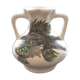 Vase décor poisson
