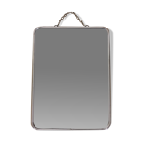 Barber mirror 23 x 17 cm