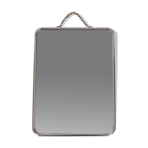 Miroir barbier 23 x 17 cm