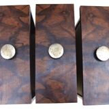Art Deco furniture with three drawers