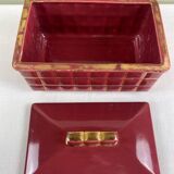 Art Deco candy box
