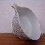 Porcelain Sauce Boat by Tapio Wirkkala for Rosenthal, 1960s