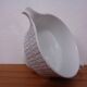 Porcelain Sauce Boat by Tapio Wirkkala for Rosenthal, 1960s