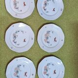 Chantilly plates